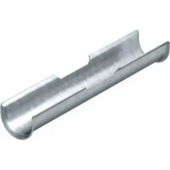 OBO BETTERMANN canale portacavi 2058 LW 10, acciaio zincato in nastro, 1000 x 200 x 50 mm 1195794