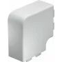 OBO BETTERMANN Copertura angolare piatta WDK/HF 60110 bianco puro (6192939)