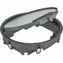 OBO Bettermann GESR7 10U modulo per montaggio universale, nero 7405452