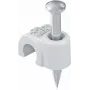 Clip chiodo isolata OBO BETTERMANN 20 mm 2020 40 LGR (2228408)