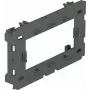 OBO Bettermann supporto modulo per modulo 45, aperto, grigio chiaro (6288576)