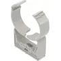 OBO BETTERMANN proQuick PQ-40 LGR morsetto per cavi 39,3-44,5mm grigio chiaro (confezione da 100) 2147320