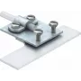 OBO Bettermann morsetto a piegare 271 8/10mm acciaio inox V2A (5317401)