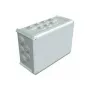 OBO Bettermann T350 scatola di derivazione, 285x201x120 mm, grigio chiaro RAL 7035, IP66, senza alogeni 2007125
