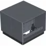 OBO Bettermann Telitank T4B scatola di derivazione 118x118x97 mm IP65 grafite nero 7408292