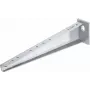 OBO Bettermann Mensola verticale AW 15 21 acciaio inox 6421024