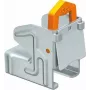 OBO Bettermann morsetto verticale per travi 5-11mm M6 acciaio elettrozincato 328 1 (1408011)