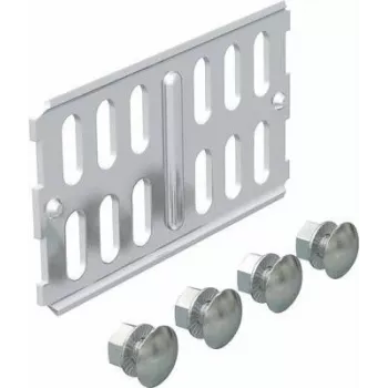 OBO Bettermann Connettore longitudinale H 60mm RLVK 60 VA4301 (6067654)