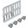 OBO Bettermann Connettore longitudinale H 60mm RLVK 60 VA4301 (6067654)
