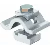OBO Bettermann Morsetto di tensione verticale leggero con dado scorrevole M10x50 TKH 6355812