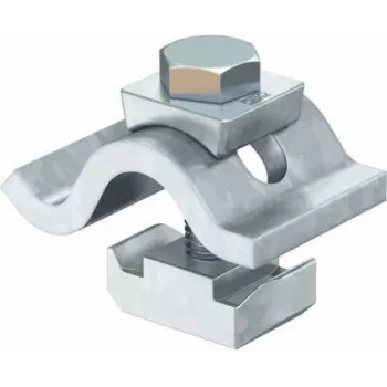 OBO Bettermann Morsetto di tensione verticale leggero con dado scorrevole M10x50 TKH 6355812