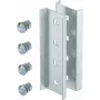 OBO Bettermann VIS 8 FT connettore longitudinale 6018300