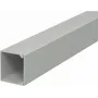 OBO BETTERMANN WDK 30030 canale portacavi da parete e soffitto 30x30 mm grigio pietra 2 m 6026818