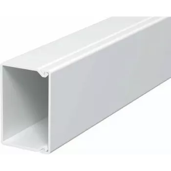 OBO BETTERMANN WDK 30045 canale portacavi da parete e soffitto 30x45 mm bianco puro 2 m 6191118