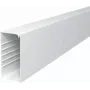 OBO BETTERMANN WDK80170RW Canalina portacavi a parete e soffitto 80x170x2000mm PVC bianco puro RAL 9010 6191304
