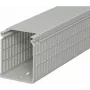 OBO BETTERMANN Canalina passacavi LK4 N 80x60x2000mm grigio PVC fessurata gestione cavi 6178229