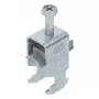 OBO BS-H1-K-16 FT staffa a U 12-16 mm zincata a caldo