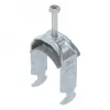 OBO BS-H1-K-40 FT staffa a U, zincata a caldo, 34-40 mm, M6