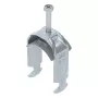 OBO BS-H1-K-40 FT staffa a U, zincata a caldo, 34-40 mm, M6