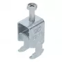 OBO BS-H1-M-16 FT collare per tubi 2056 12-16 mm zincato a caldo 1186009