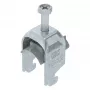 OBO BS-N1-K-22 FT Collare a staffa a U 16-22mm zincato a caldo 1187214