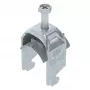 OBO BS-N1-K-28 FT staffa a U 22-28mm acciaio zincato a caldo M8