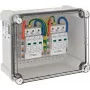 OBO PVG-C1000K 110 scatola di connessione generatore fotovoltaico 2x1 string 1000V DC IP65