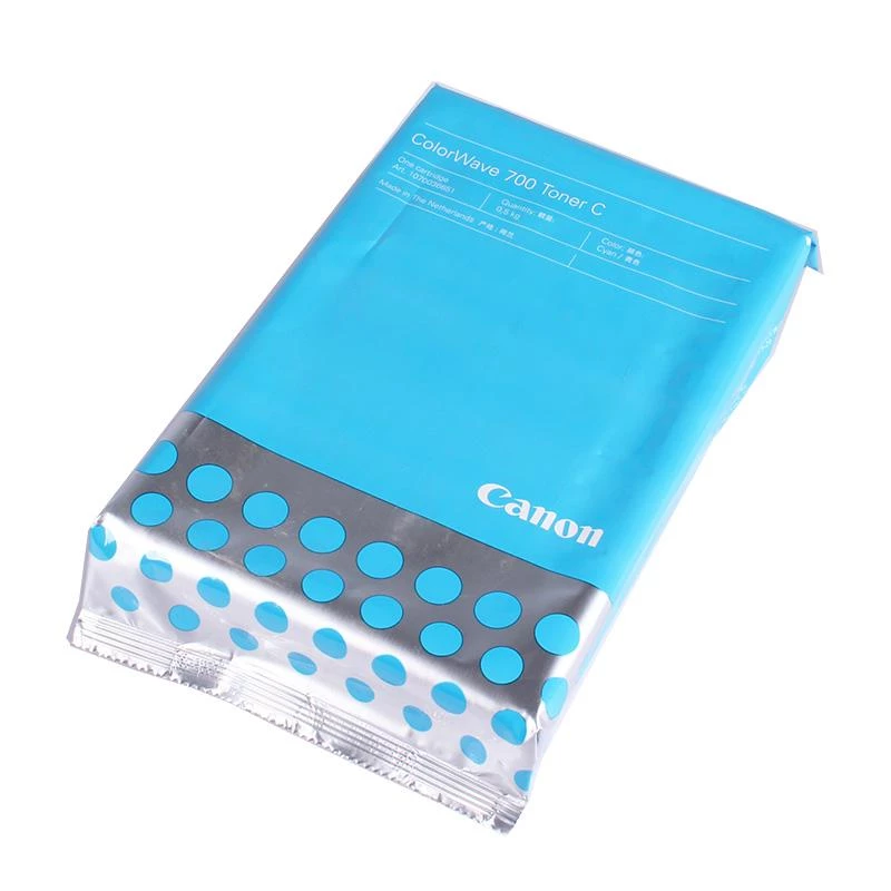 Océ toner CW 700 ciano originale (1070036651) – 15.000 pagine, tecnologia CrystalPoint