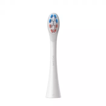 Oclean Delicate Care Kids Testina di ricambio 6 pz P3K1 W06 bianco