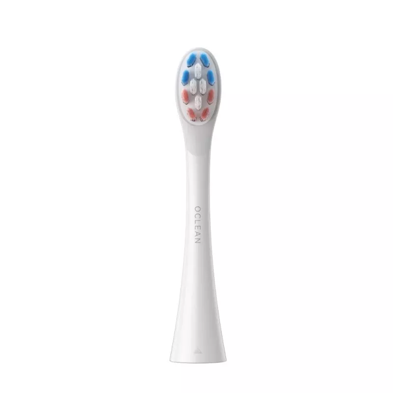 Oclean Delicate Care Kids Testina di ricambio 6 pz P3K1 W06 bianco