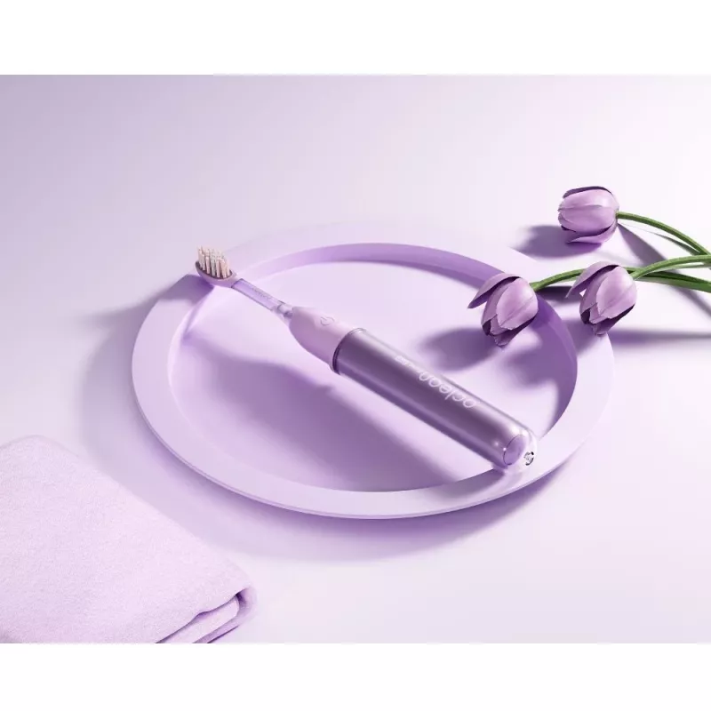 OCLEAN Ease Pro viola spazzolino elettrico
