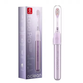 OCLEAN Ease Pro viola spazzolino elettrico