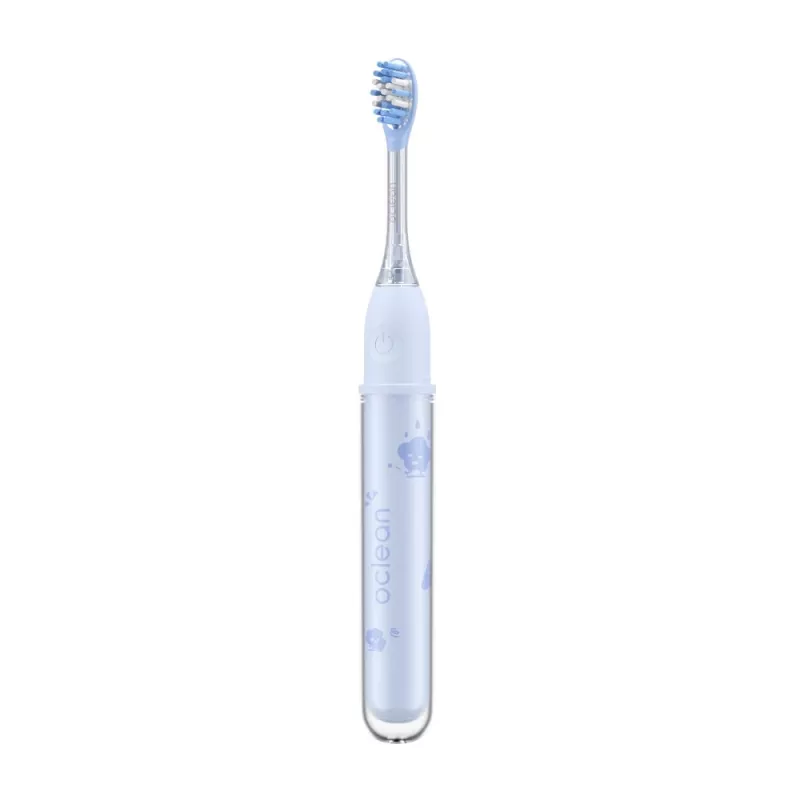 OCLEAN spazzolino elettrico Ease Kids azzurro