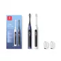 Oclean spazzolino elettrico X Lite Duo Set blu scuro e grigio