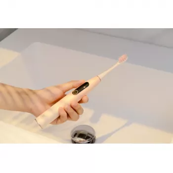 OCLEAN spazzolino elettrico X Pro rosa