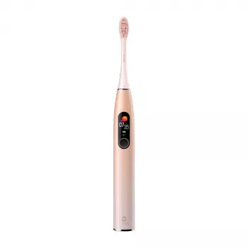 OCLEAN spazzolino elettrico X Pro rosa
