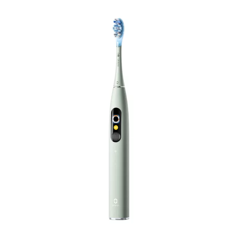 OCLEAN spazzolino elettrico X Ultra 20 S verde