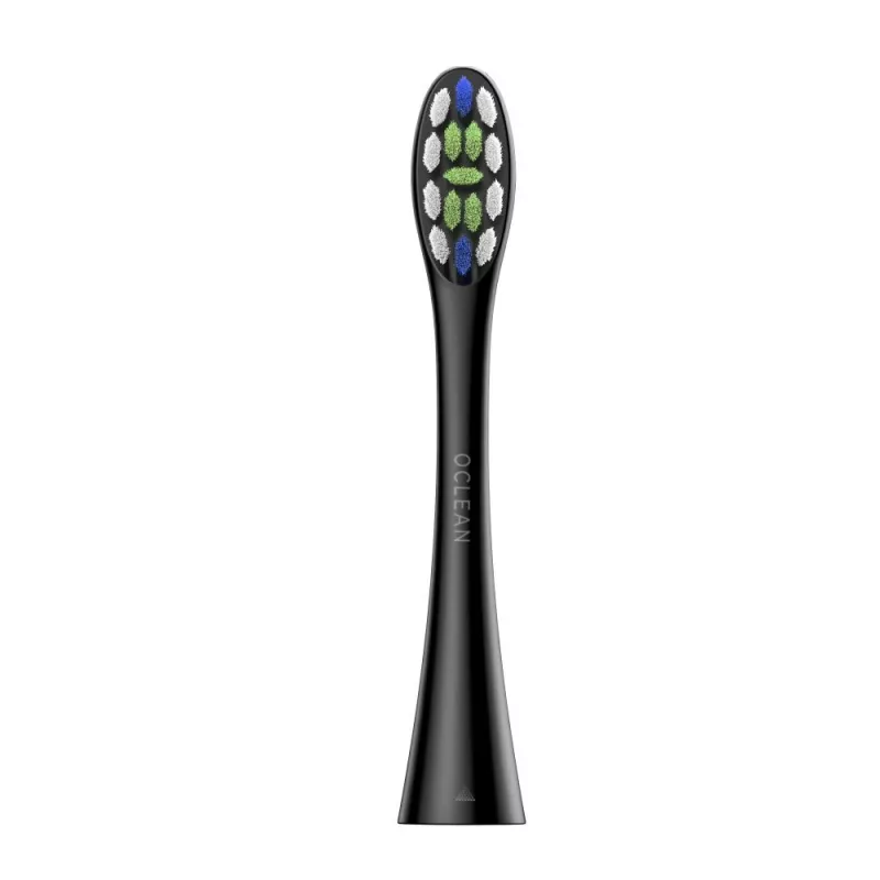 OCLEAN Professional Clean testina spazzolino P1C5 B02 2 pz. nero