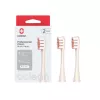 Oclean Professional Clean testina spazzolino P1C8 oro 2 pz.