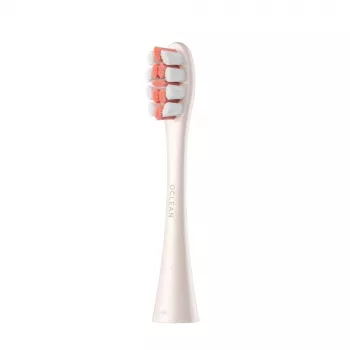 Oclean Professional Clean testina spazzolino P1C8 oro 2 pz.