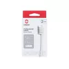 OCLEAN Professional Clean testina spazzolino P1C9 argento 2 pz.