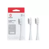 OCLEAN Professional Clean testina spazzolino P1C9 argento 2 pz.