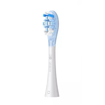 Oclean Ultra Clean UC03 Testine di ricambio (confezione da 6) – bianco