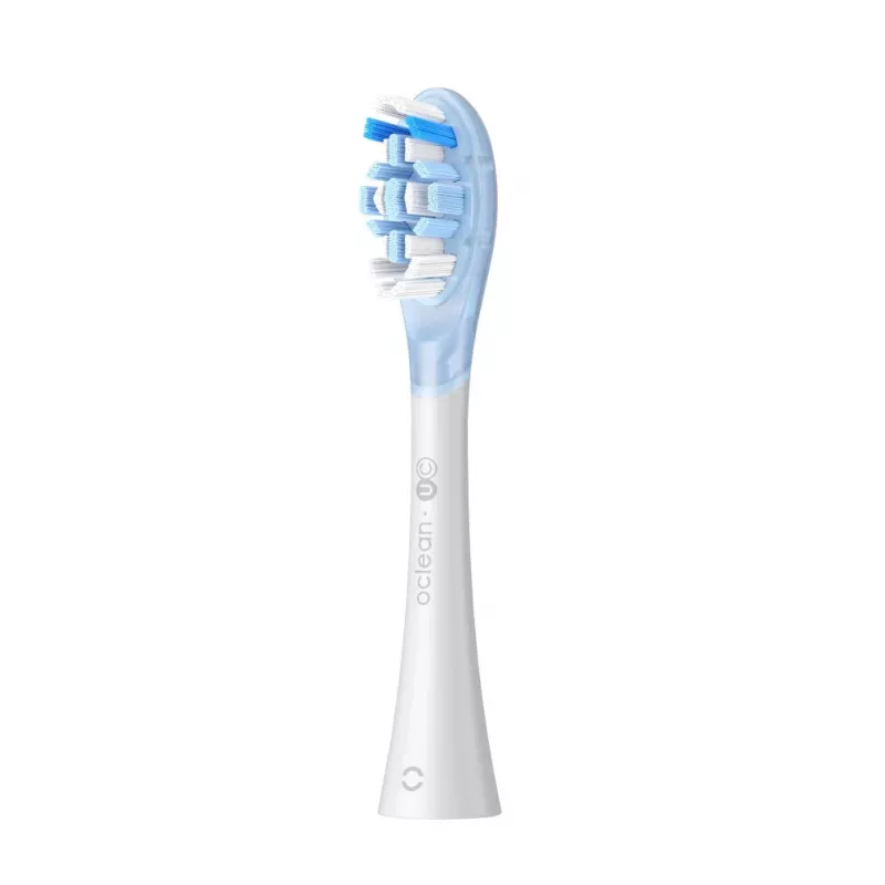 Oclean Ultra Clean UC03 Testine di ricambio (confezione da 6) – bianco