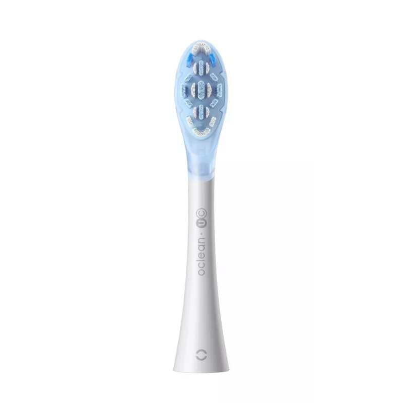 Oclean Ultra Clean UC03 Testine di ricambio (confezione da 6) – bianco