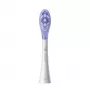 Oclean Ultra White Testina di ricambio 2 pz UW03 W02 bianco