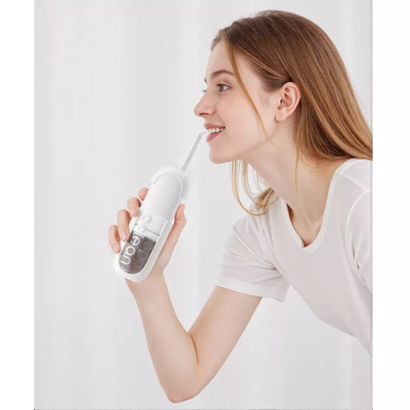 OCLEAN W10 Lite bianco idropulsore
