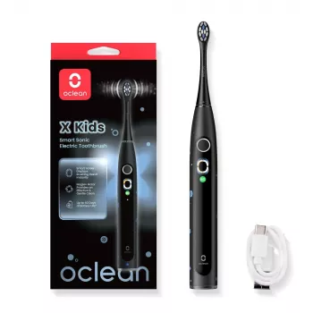 OCLEAN X Kids spazzolino elettrico nero