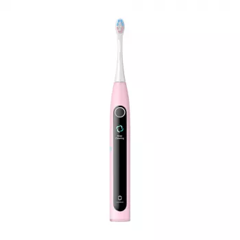 Oclean X Kids spazzolino elettrico rosa