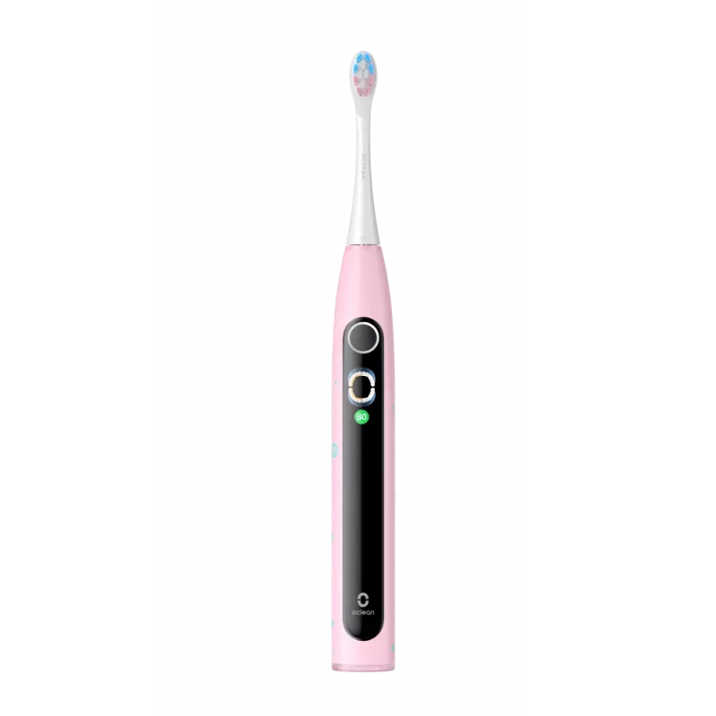 OCLEAN X Kids S spazzolino elettrico rosa